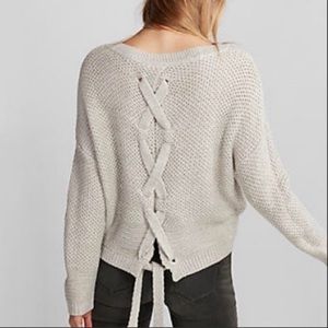 Express Sweater